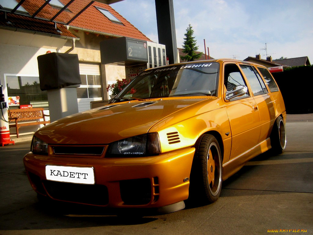 , opel